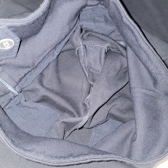 CAbi Coco Trouser Pants Size 12 Blue - Picture 7 of 13